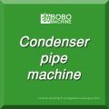 Machine de soudage à condensateur et évaporateur à fiche